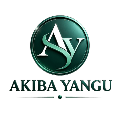Akiba Yangu Logo