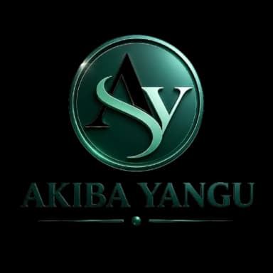 Akiba Yangu Logo